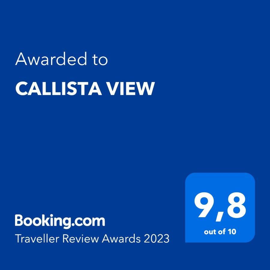Callista View Flogita Exterior photo