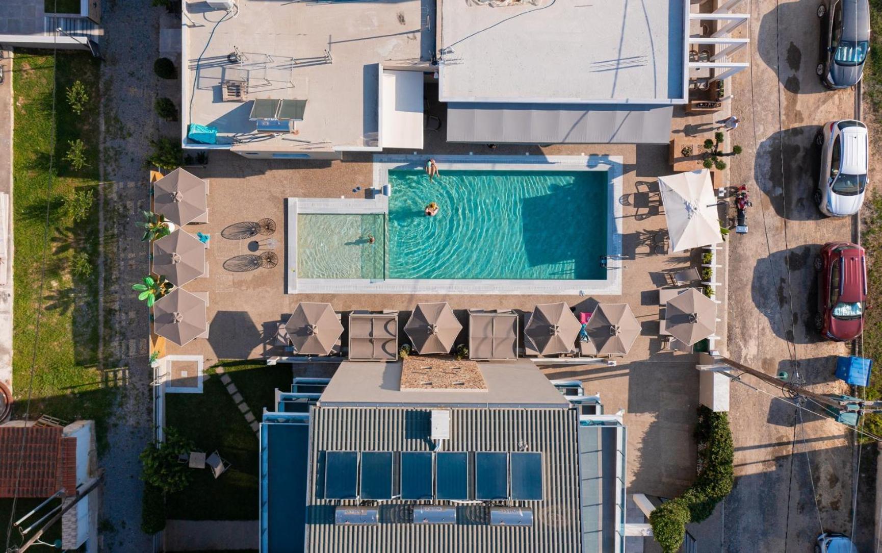 Callista View Flogita Exterior photo